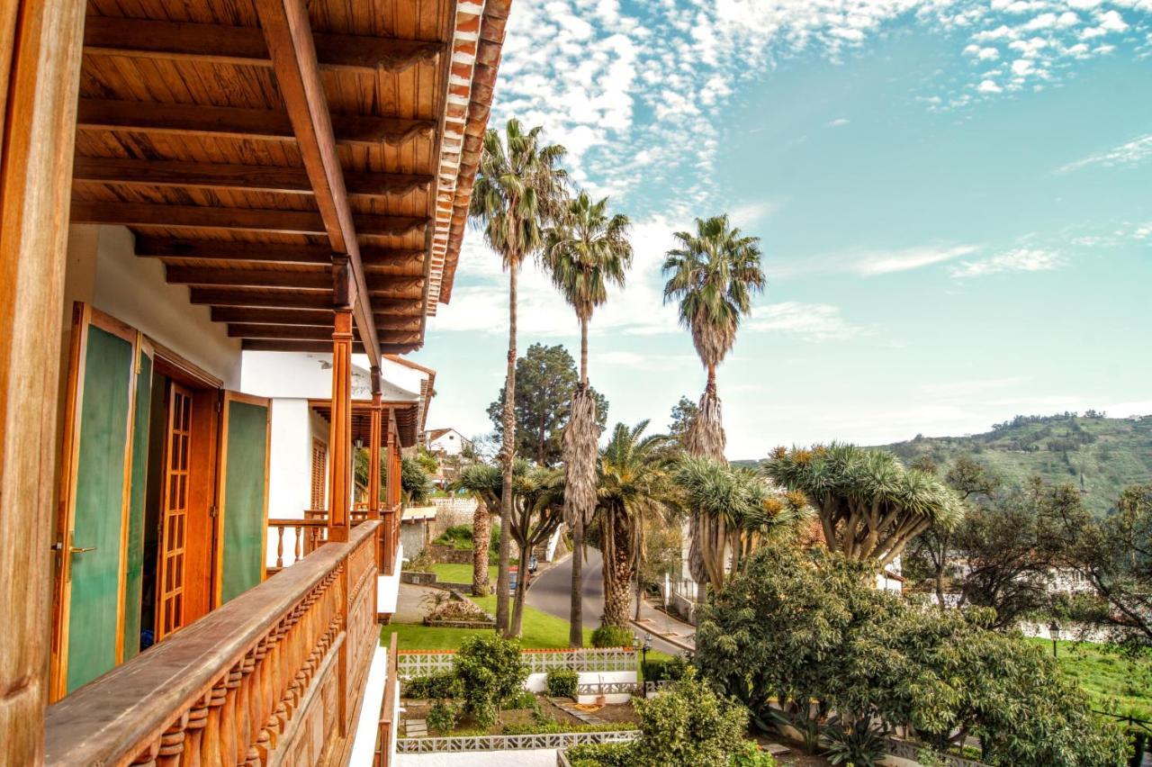 Villa Santini Teror Exterior foto