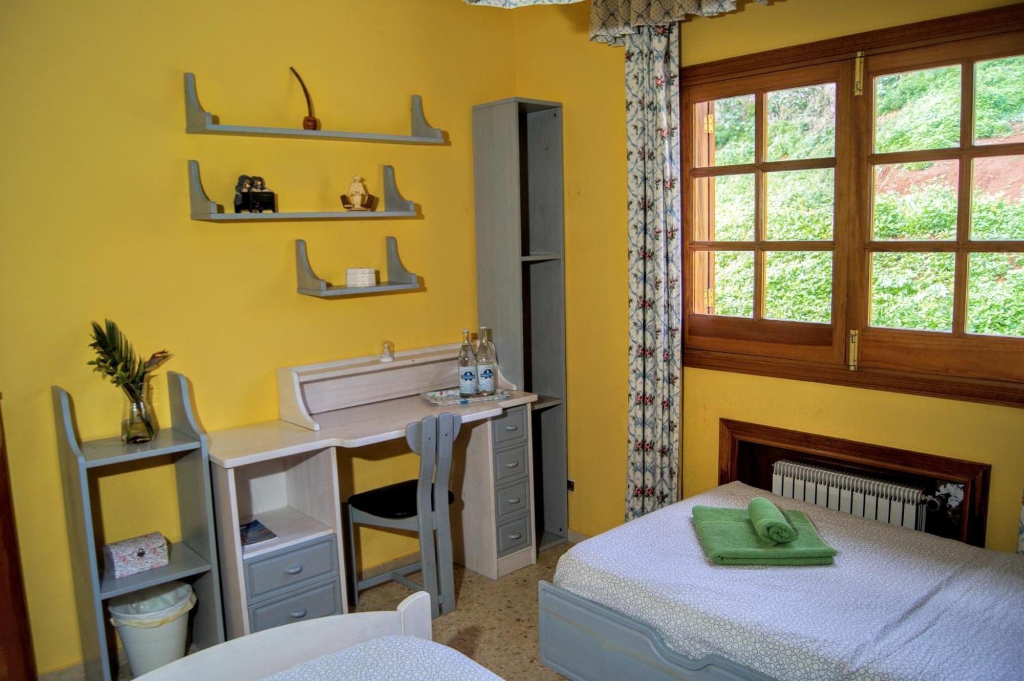 Villa Santini Teror Habitación foto