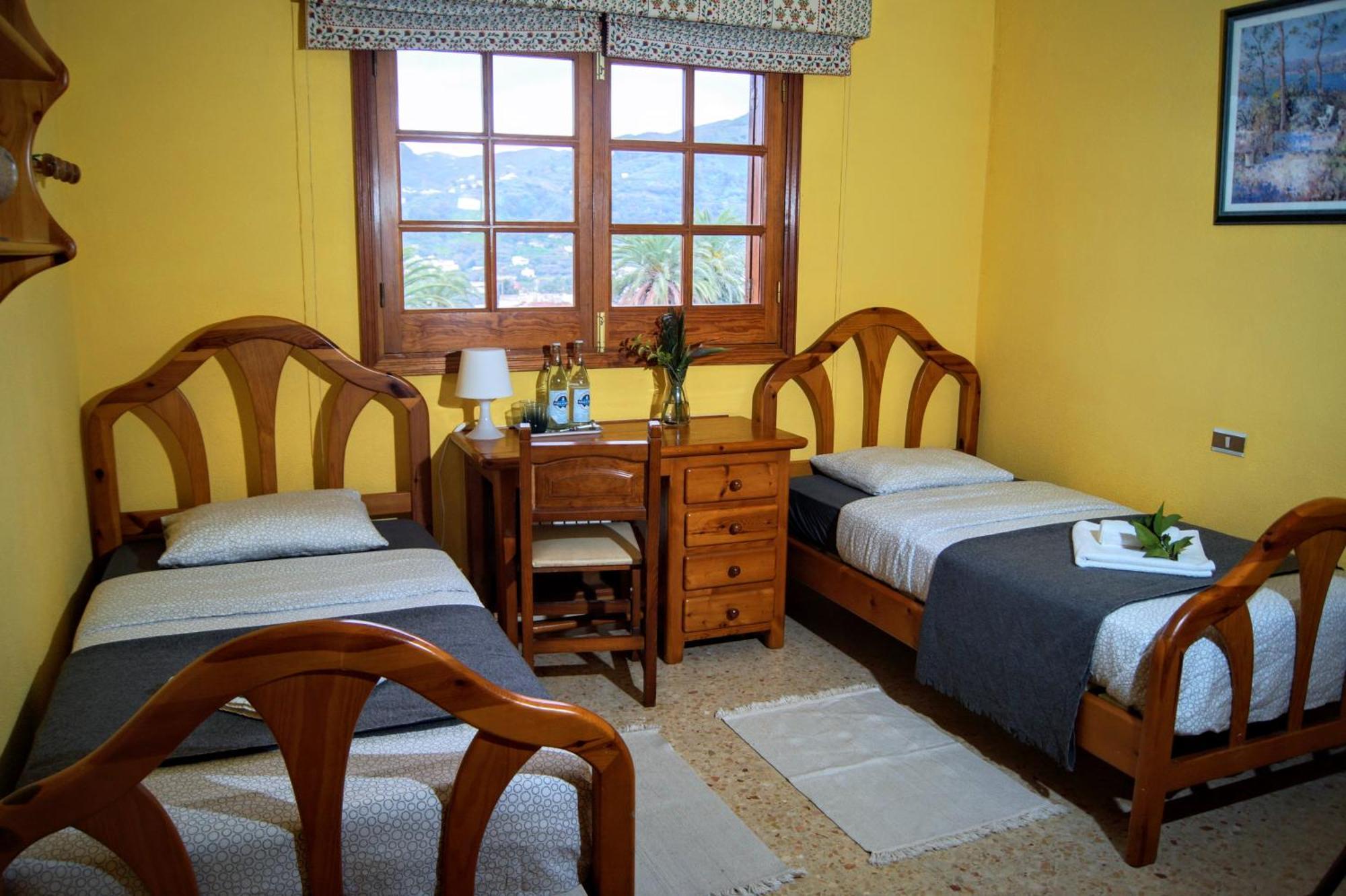 Villa Santini Teror Habitación foto