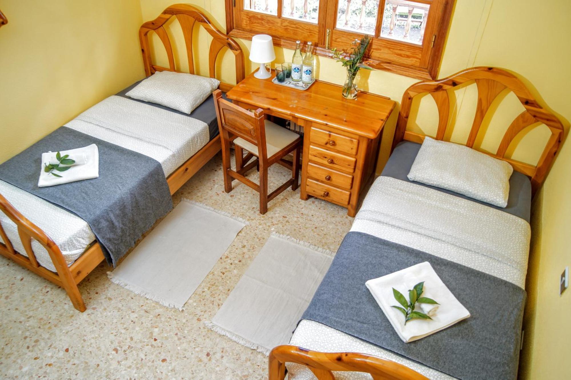 Villa Santini Teror Habitación foto