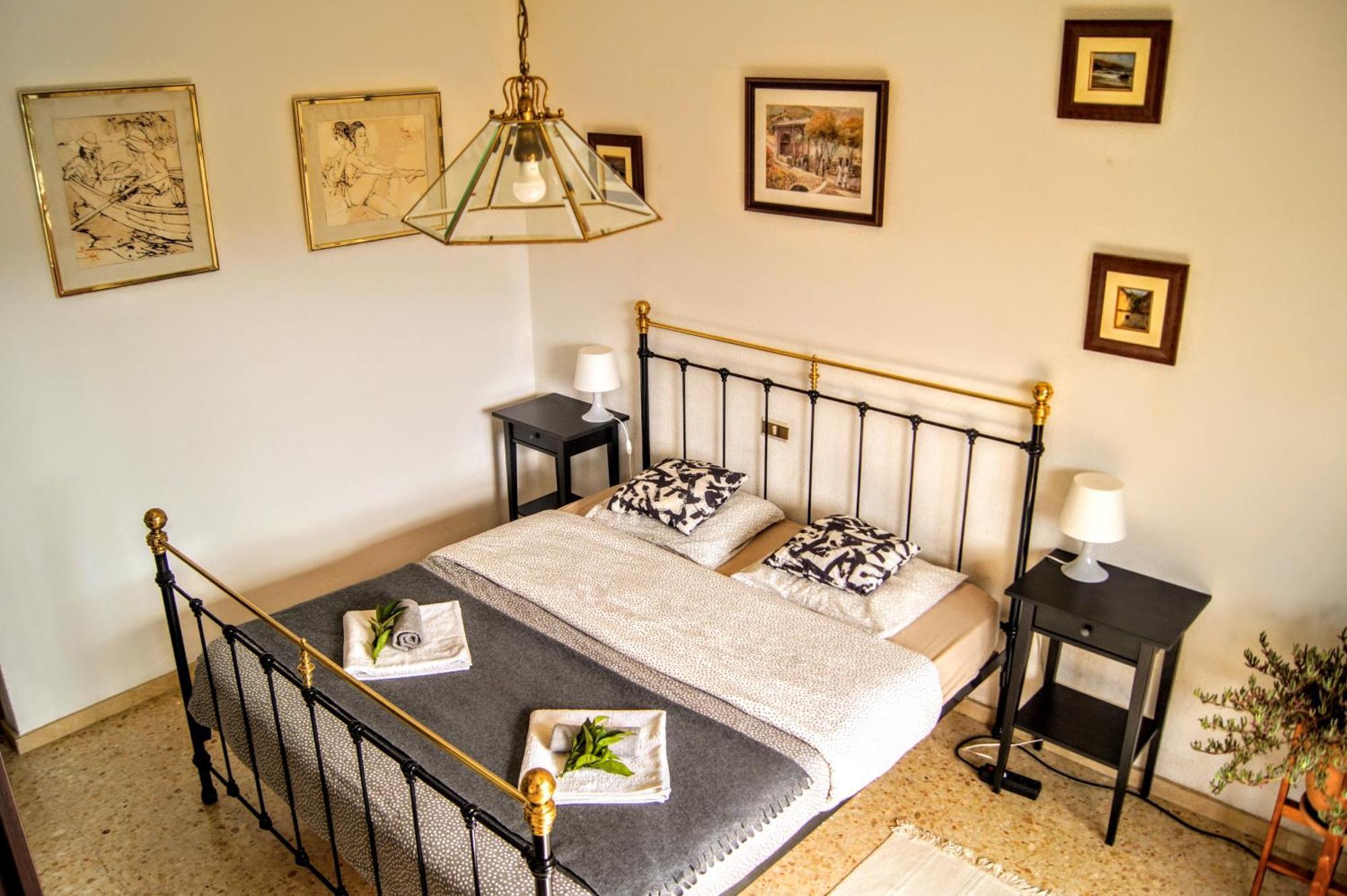 Villa Santini Teror Habitación foto